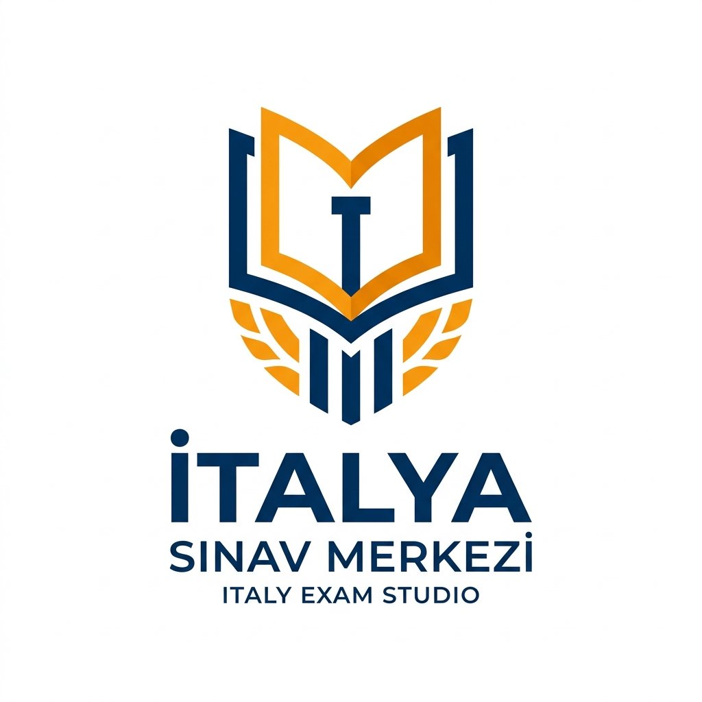 İtalya Sınav Merkezi logosu